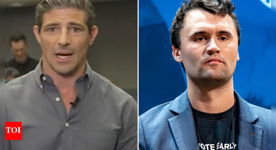 ‘ASREROS’: मैट गुटमैन कौन है? पत्रकार ने टायलर रॉबिन्सन के पाठ संदेशों की आलोचना की “बहुत चलती”