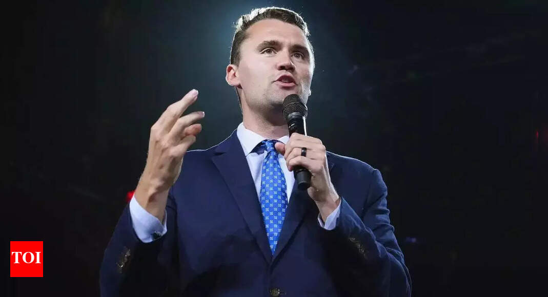 ‘CCP के लिंक’: सशस्त्र कतार SLC क्या है? चार्ली किर्क की हत्या के बाद फोकस के तहत समूह