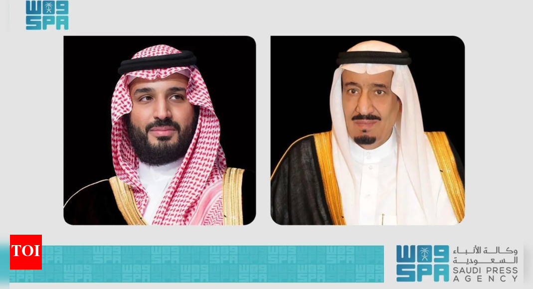 सऊदी अरब: मदीना एयरपोर्ट रोड ने उत्तराधिकारी के बाद प्रसिद्ध राजकुमार मोहम्मद बिन सलमान | दुनिया से समाचार