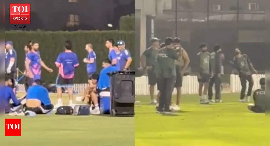 भारत के बीच शून्य, पाकिस्तान न केवल कौशल में है, बल्कि जिस तरह से वे प्रशिक्षित करते हैं | क्रिकेट समाचार