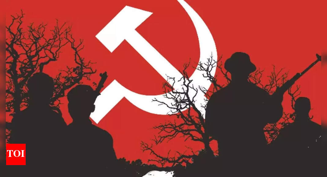 महाराष्ट्र: मैच में 2 नक्सलीय महिलाओं को मारा गया; रास्ते में ऑपरेशन | भारत समाचार