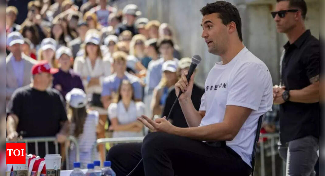 10 चीजें जो आपको चार्ली किर्क के बारे में नहीं पता थे | दुनिया से समाचार