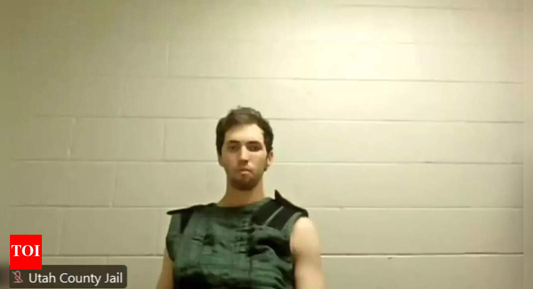 क्यों हत्यारे ने चार्ली किर्क, टायलर रॉबिन्सन का आरोप लगाया