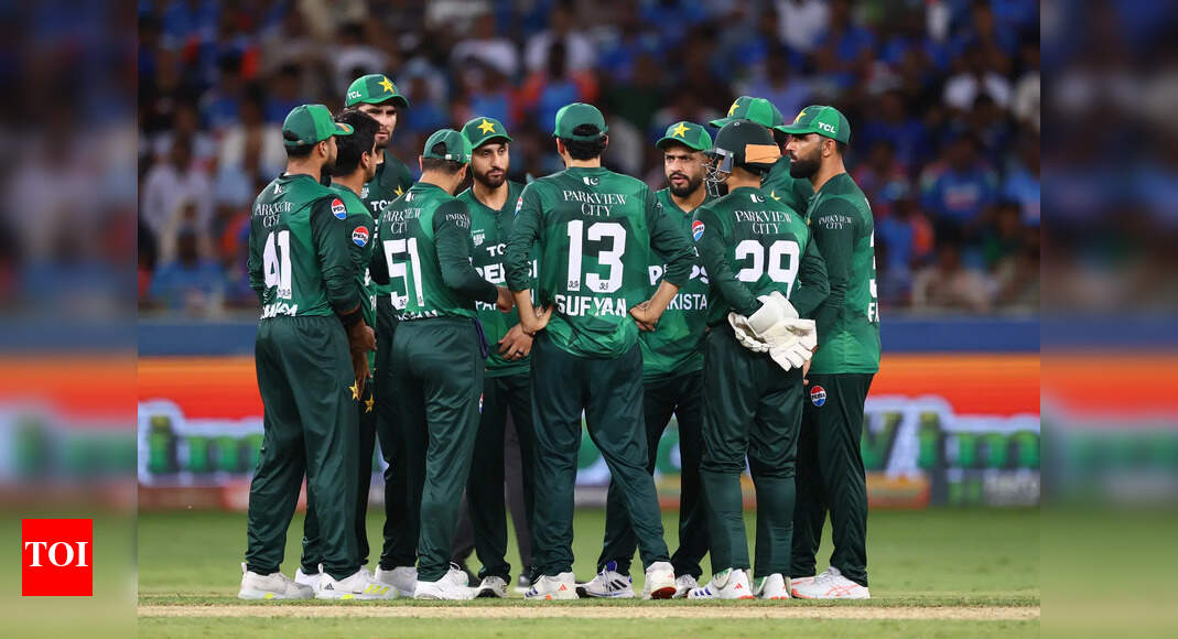 ईओ पार्टी से पहले पाकिस्तान का स्वर्गीय नाटक: देरी, बहिष्कार बोलता है, हम अब तक क्या जानते हैं | क्रिकेट समाचार