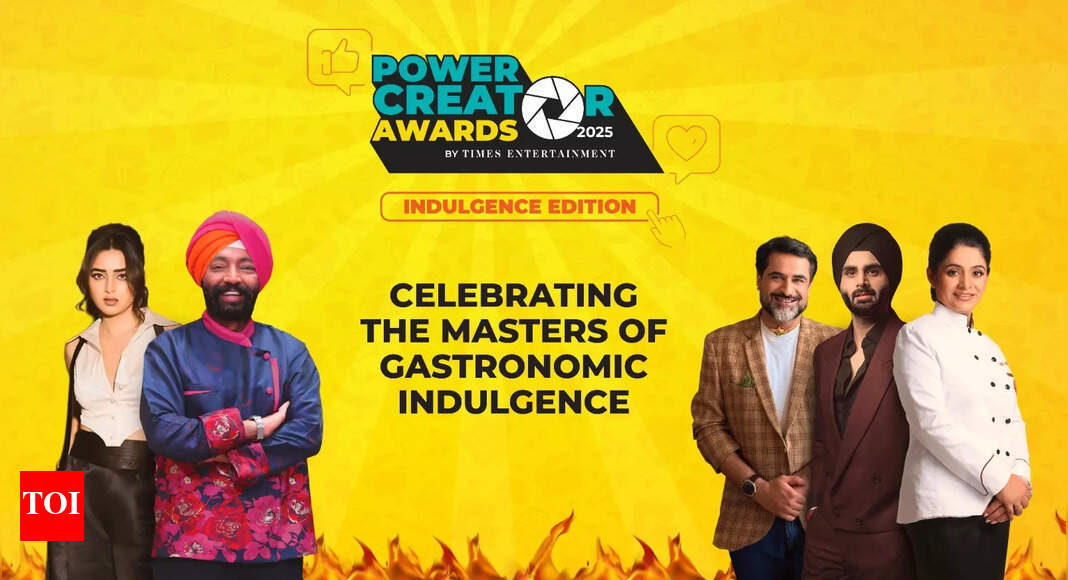 पावर क्रिएटर अवार्ड्स 2025- इंडुलेंस एडिशन: विजेताओं की पूरी सूची