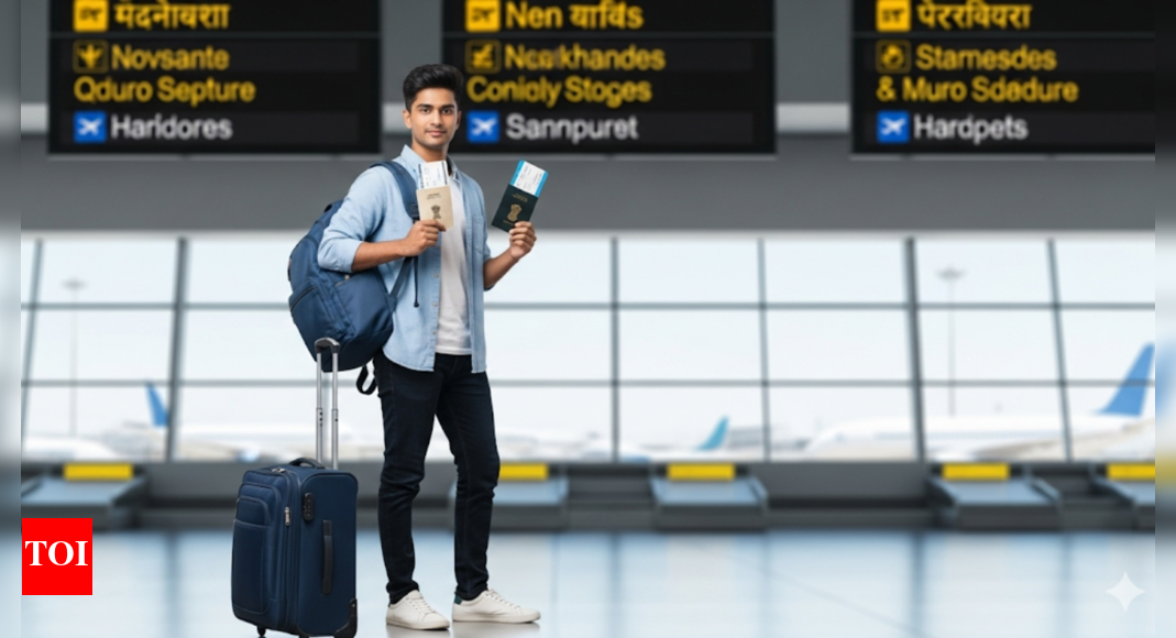 भारतीय छात्रों के लिए बहरीन छात्र वीजा: दरों, दस्तावेजों और पात्रता के बारे में पूरा विवरण | दुनिया से समाचार