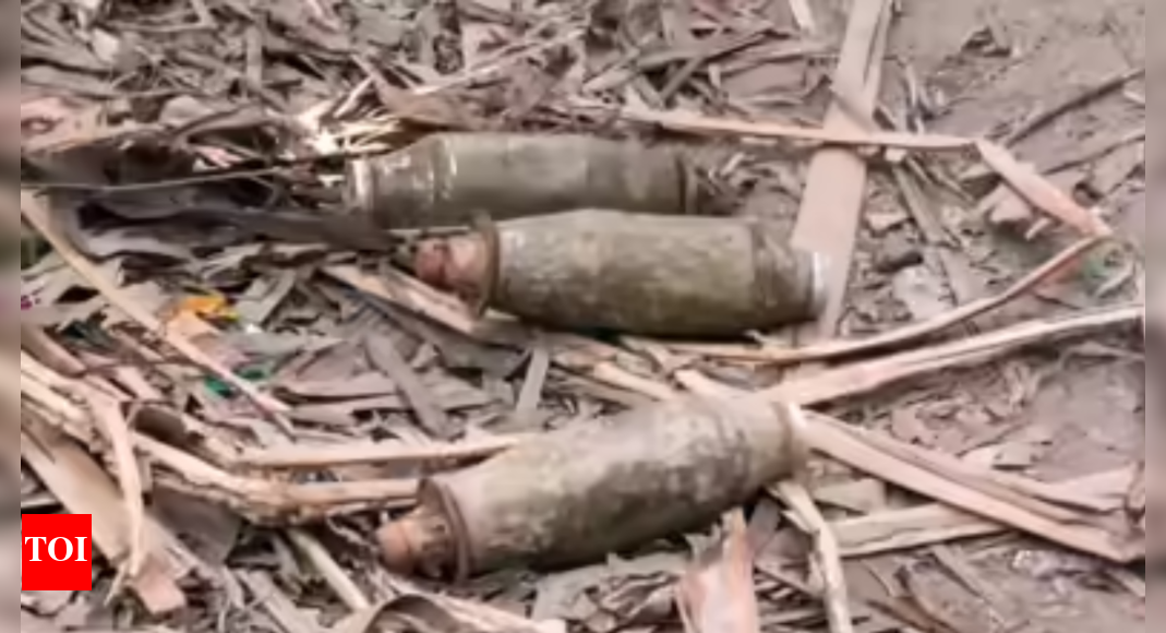 J & K KATUA में ऑक्सीकृत मोर्टार शेल को निष्क्रिय किया गया | भारत समाचार