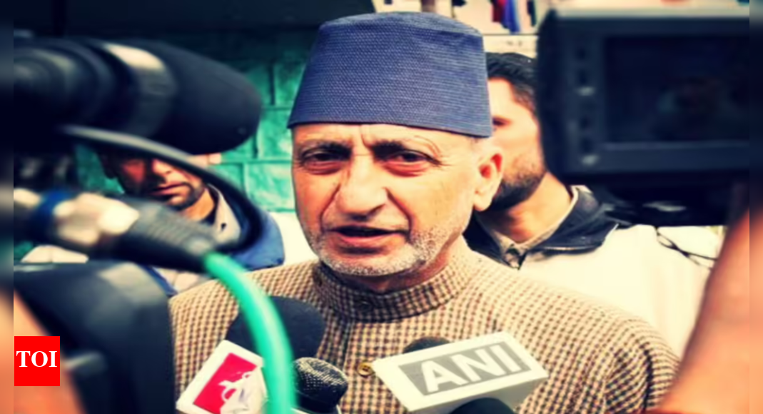 प्रो-टॉक ककेमीरा अब्दुल गनी भट की अलगाव 89 में मर जाती है भारत समाचार