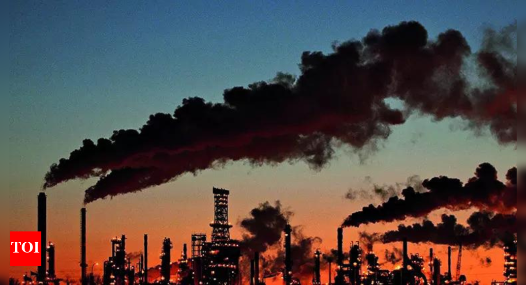 2025 की पहली छमाही में इलेक्ट्रिकल सेक्टर का उत्सर्जन 1% वर्ष -वर्ष -वर्ष गिरता है, अध्ययन में कहा गया है भारत समाचार