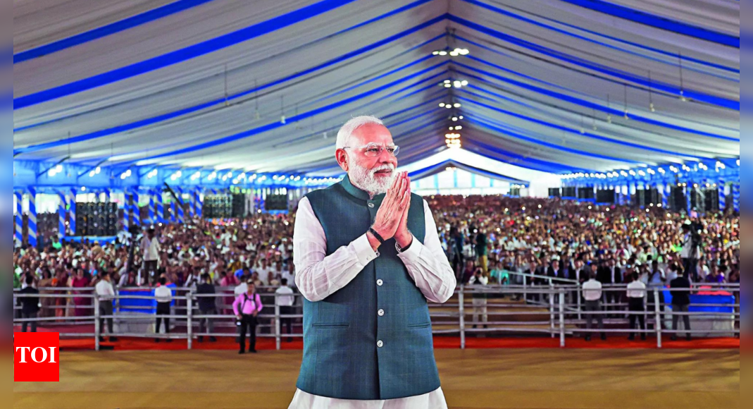 मुरमू, शाह, राहुल अपने 75 वें जन्मदिन पर मोदी चाहते हैं भारत समाचार