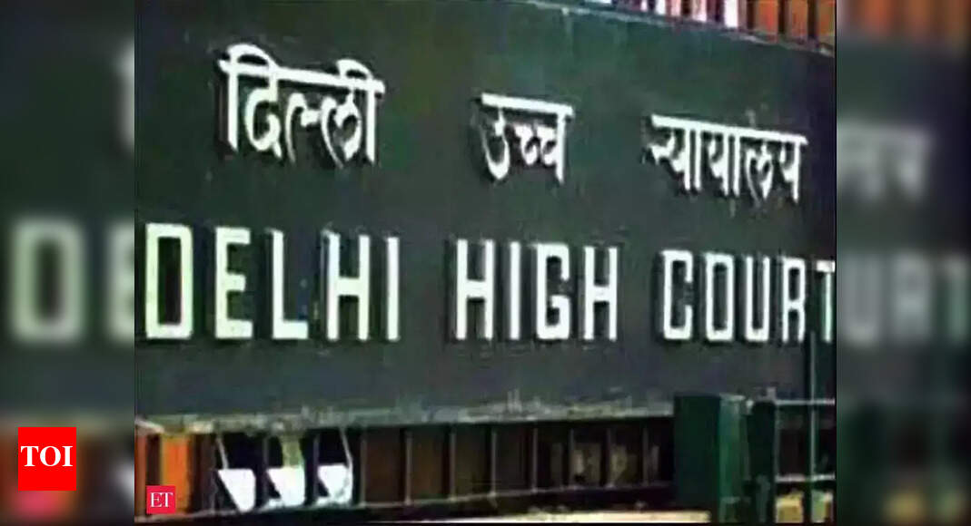 दिल्ली एचसी डीयू चुनाव विवादों के लिए 75% से कम सहायता वाले छात्रों को प्रतिबंधित करता है