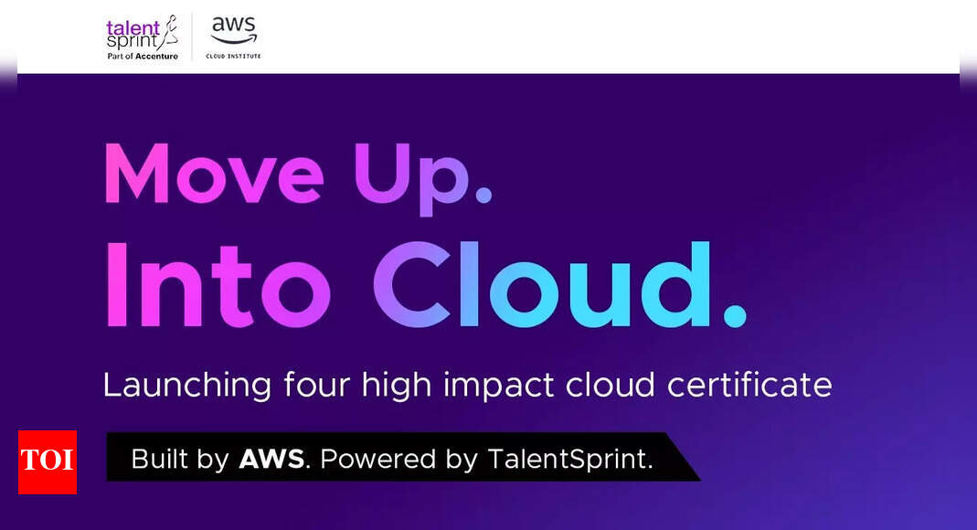 भारत में क्लाउड प्रोफेशनल्स की अगली पीढ़ी को फोर्जिंग करने वाले प्रतिभाओं के साथ, AWS क्लाउड इंस्टीट्यूट क्या है?