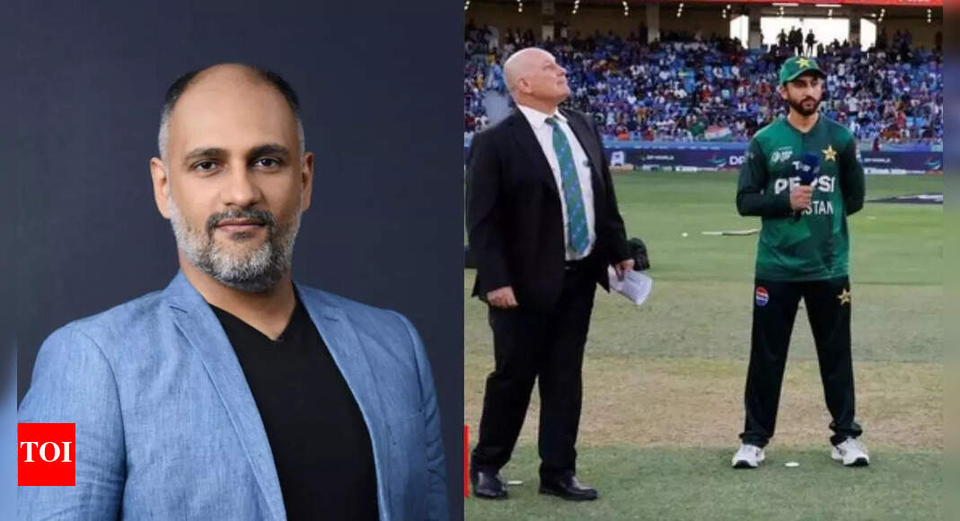 कौन है संजोग गुप्ता, भारतीय जिसने एशिया कप में पीसीबी के साथ मापा है। क्रिकेट समाचार