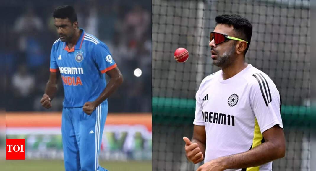 आर अश्विन एक बार फिर भारतीय टीम के लिए खेलेंगे, लेकिन एक मोड़ है! | क्रिकेट समाचार