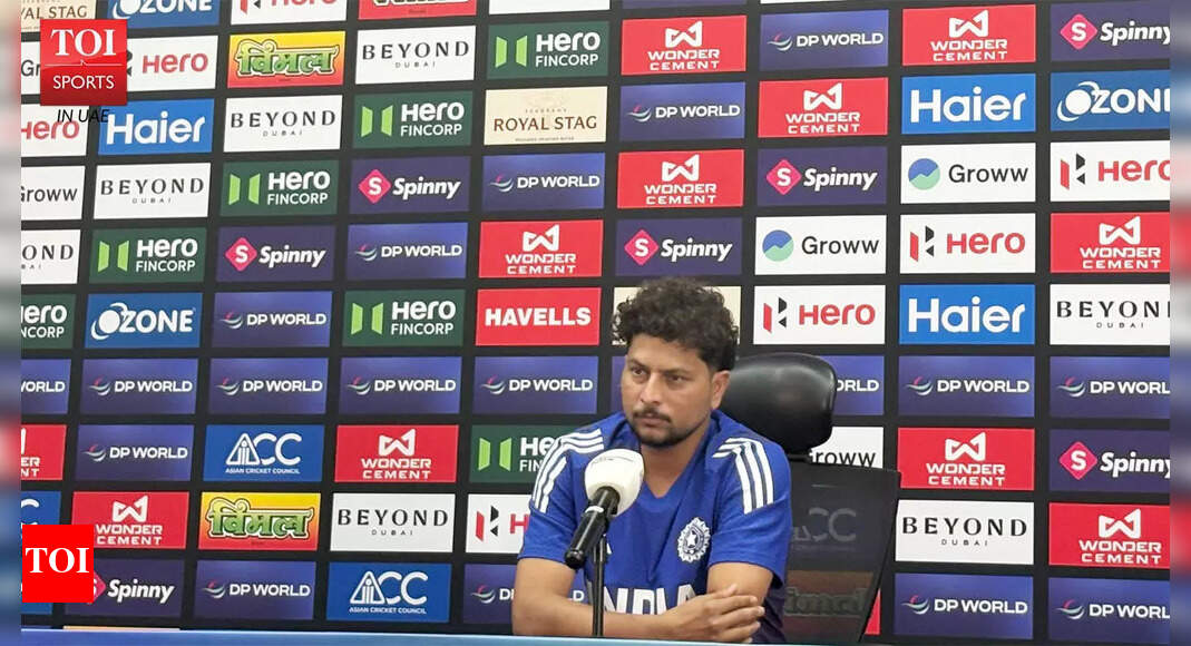 पाकिस्तान के खिलाफ कुलदीप यादव का सरल रहस्य: “केवल एक द्रव्यमान आपके खिलाफ” | क्रिकेट समाचार