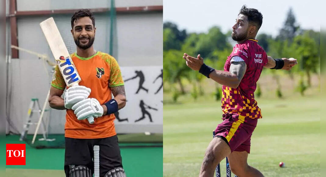 शुबम रंजने: मुंबई का बच्चा संयुक्त राज्य अमेरिका में अपने क्रिकेट का सपना देखता है | क्रिकेट समाचार