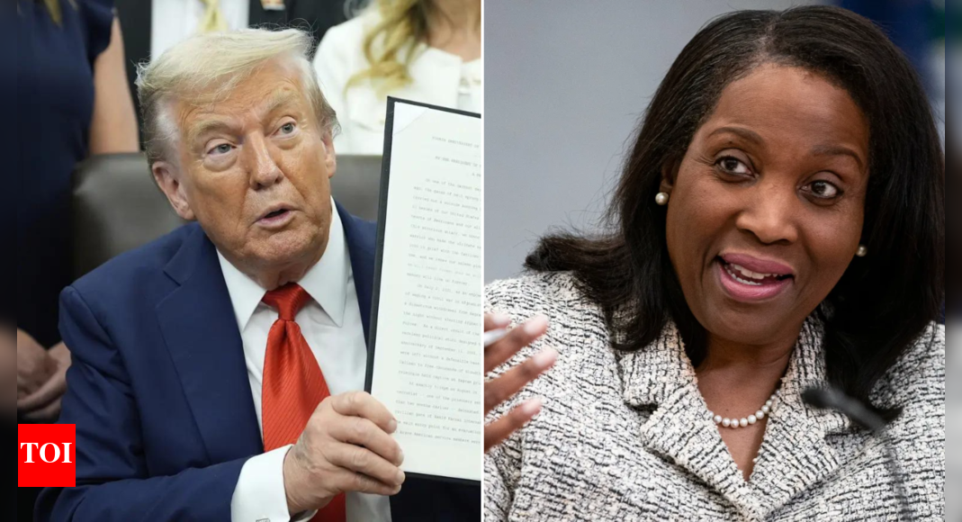 ‘झूठ के बारे में झूठ’: ट्रम्प व्यवस्थापक लिसा कुकट को सुप्रीम कोर्ट में ले जाता है; फेड बोर्ड को हटाने के लिए पुश ✅