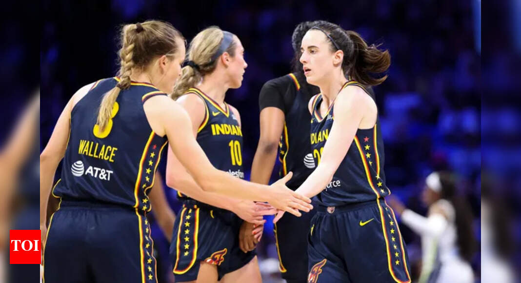 अटलांटा ड्रीम बनाम इंडियाना बुखार की भविष्यवाणी, संभावनाएं, प्रसार, पैसे की रेखा, WNBA के बेहतर अनुपात दांव और अधिक (18 सितंबर, 2025) | एनबीए न्यूज