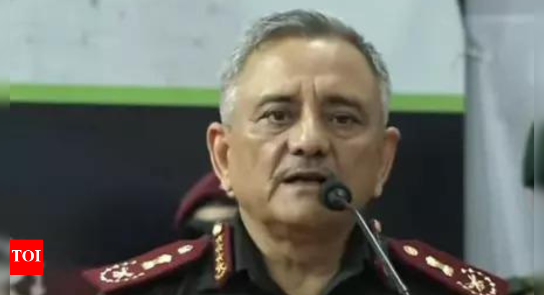 सिविल हताहतों से बचने के लिए रात चुनें: ओपी स्नडोर में सीडी | भारत समाचार