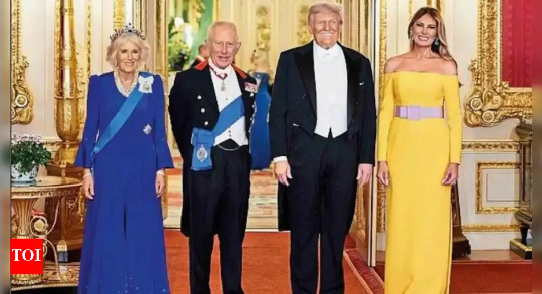 वह फिलिस्तीन को मान्यता देने वाले यूनाइटेड किंगडम से सहमत नहीं हैं: ट्रम्प