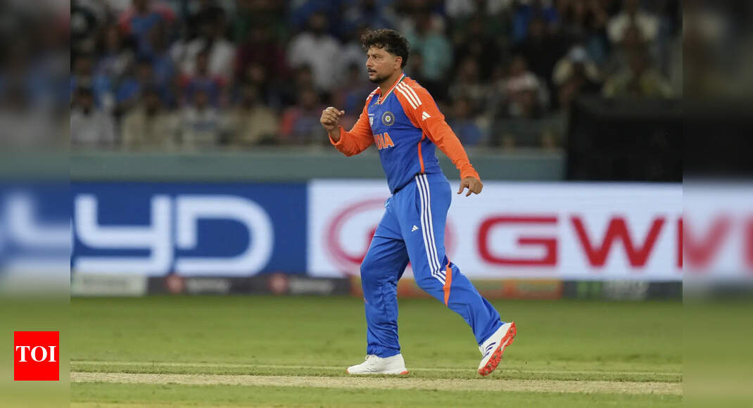 कुलदीप यादव का उत्सुक मामला: एकल, हालांकि, भारत का ट्रम्प कार्ड | क्रिकेट समाचार