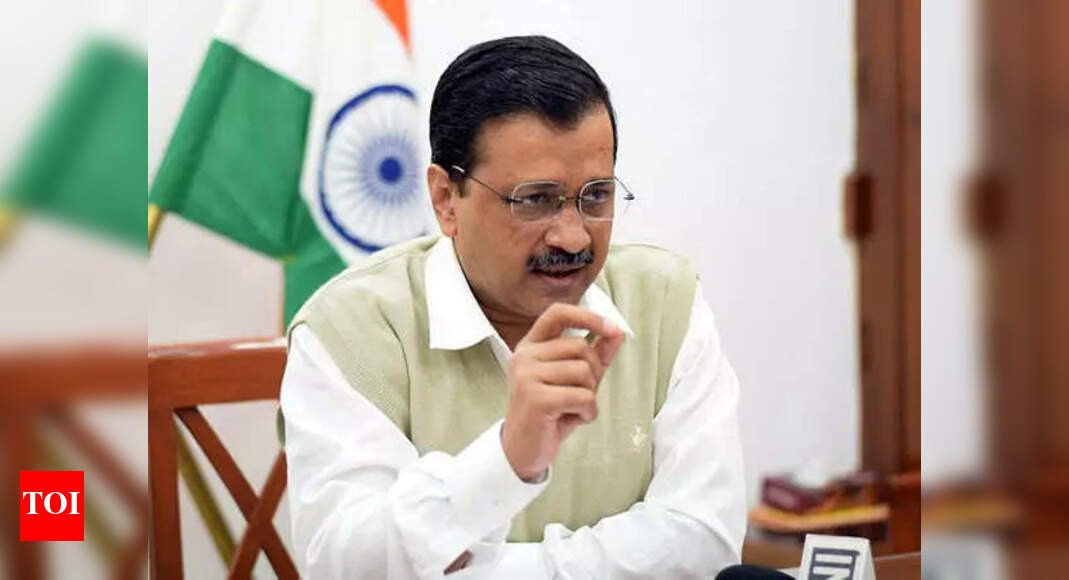 पूर्व-सीएम घर की ‘अनियमितता’ का सीवीसी प्रमाण | भारत समाचार