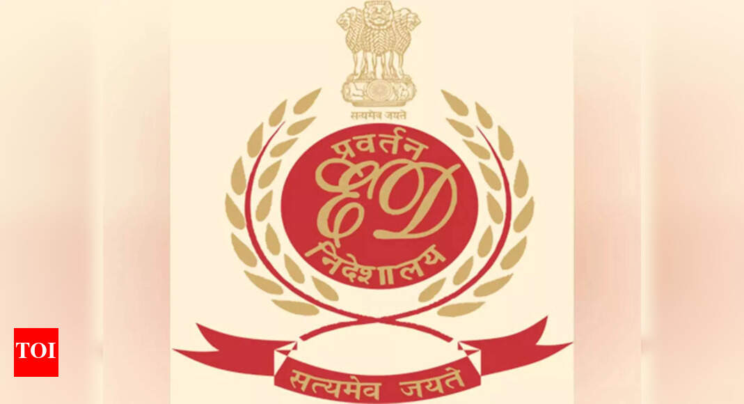 एजेंसी ने 2 मामलों में 951 मिलियन रुपये से अधिक की संपत्ति संलग्न की भारत समाचार