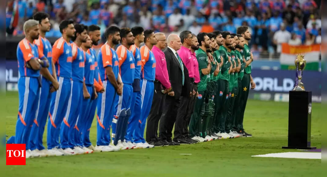 एशिया कप 2025 सुपर फोर: भारत बनाम पाकिस्तान रेविला कब है? पूरा गौण, प्रारूप, दिनांक, स्थान और कैसे देखें | क्रिकेट समाचार