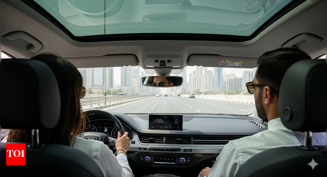 क्या आपको EAU में कार चलाने या किराए पर लेने के लिए एक अंतरराष्ट्रीय ड्राइविंग लाइसेंस (IDP) की आवश्यकता है? यह वही है जो आपको पता होना चाहिए | दुनिया से समाचार