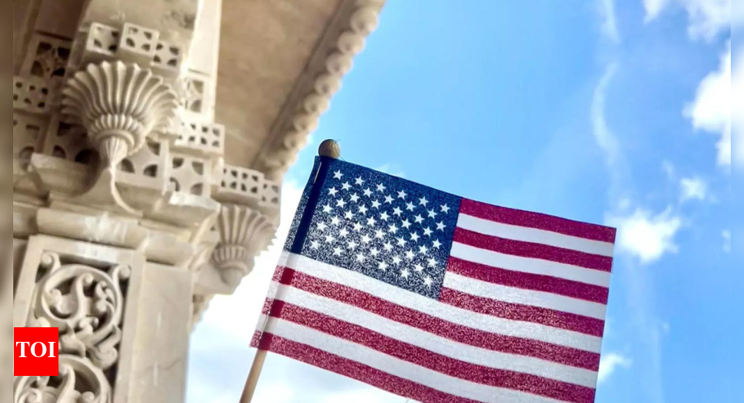 ऐतिहासिक माप: बीएपीएस न्यू जर्सी में अक्षर्धम मंदिर की जांच को बंद करने के लिए न्याय विभाग के निर्णय का स्वागत करता है; पूर्ण विवरण