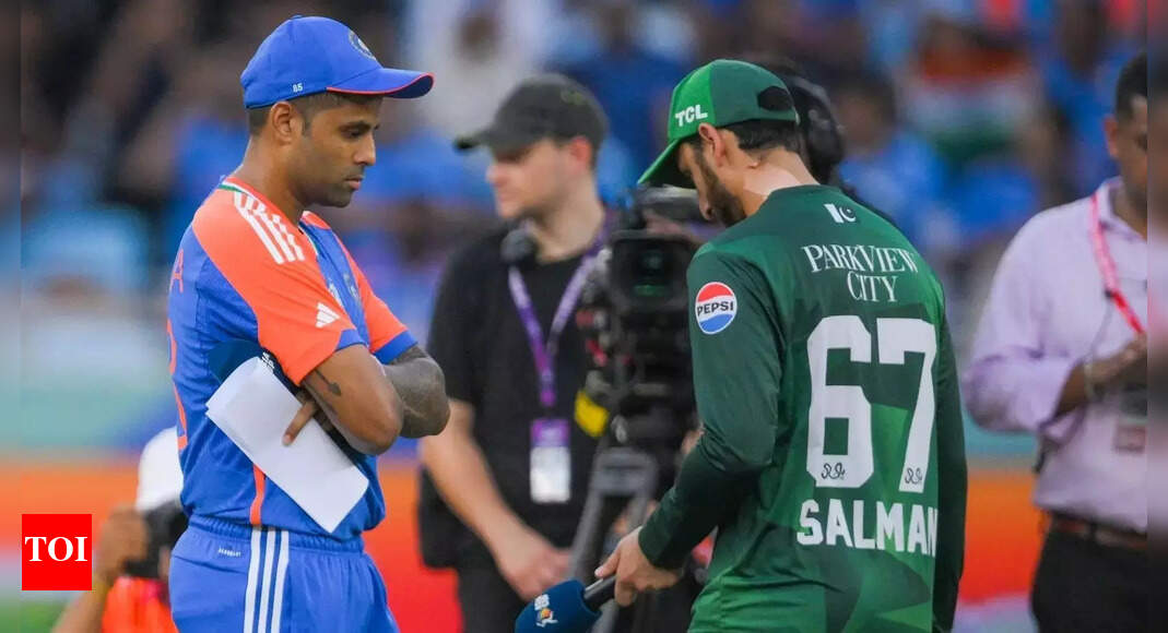 एशिया टाइमलाइन कप हैंडशेक रो: ICC PCB को PMOA के उल्लंघन पर निकालता है | क्रिकेट समाचार