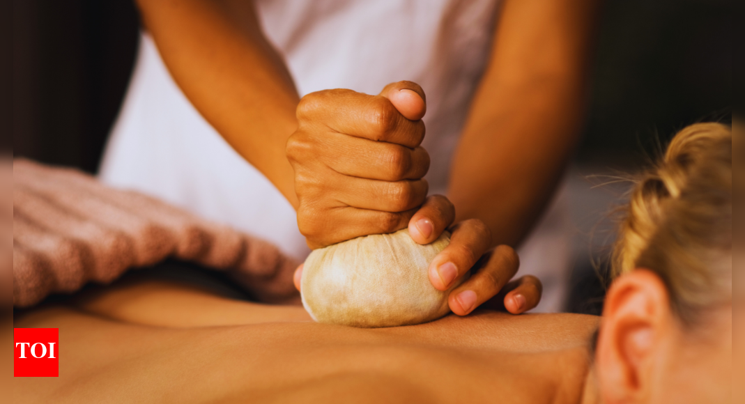 द फ्यूचर ऑफ वेल -बाईिंग ट्रिप्स: आयुर्वेद से विज्ञान की दीर्घायु तक |