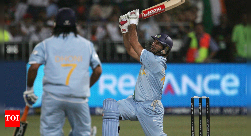 जब एक मॉकरी ने युवराज सिंह को एक ओवर बनाम इंग्लैंड में छह छह मारने के लिए प्रेरित किया | क्रिकेट समाचार