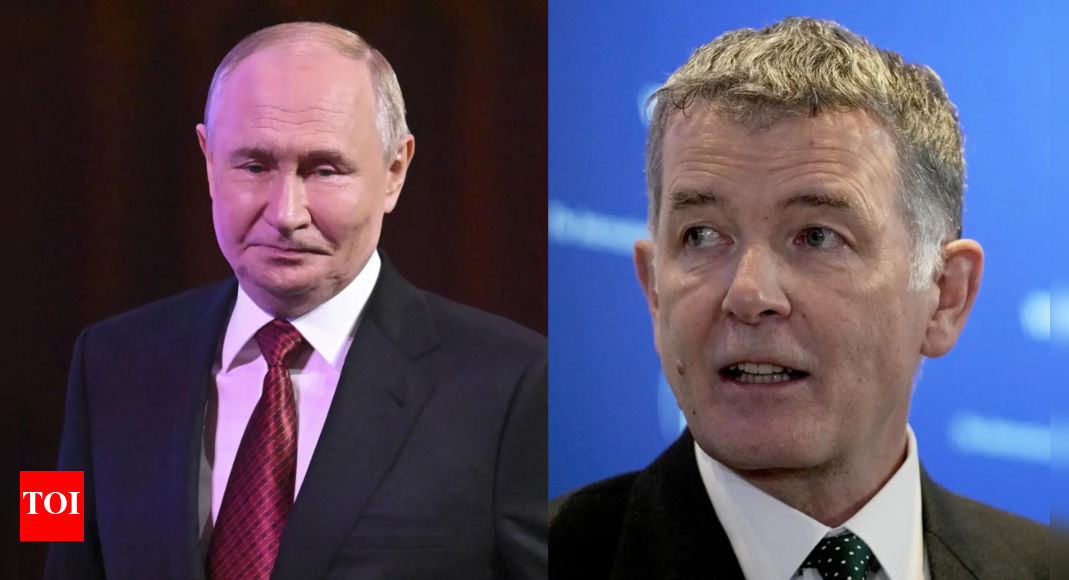 ‘काटने से ज्यादा आप चब सकते हैं’: यूनाइटेड किंगडम के यूनाइटेड किंगडम के प्रमुख का कहना है कि पुतिन को शांति में कोई दिलचस्पी नहीं है; खोखले दावों के लिए उसे हिट करता है | दुनिया से समाचार