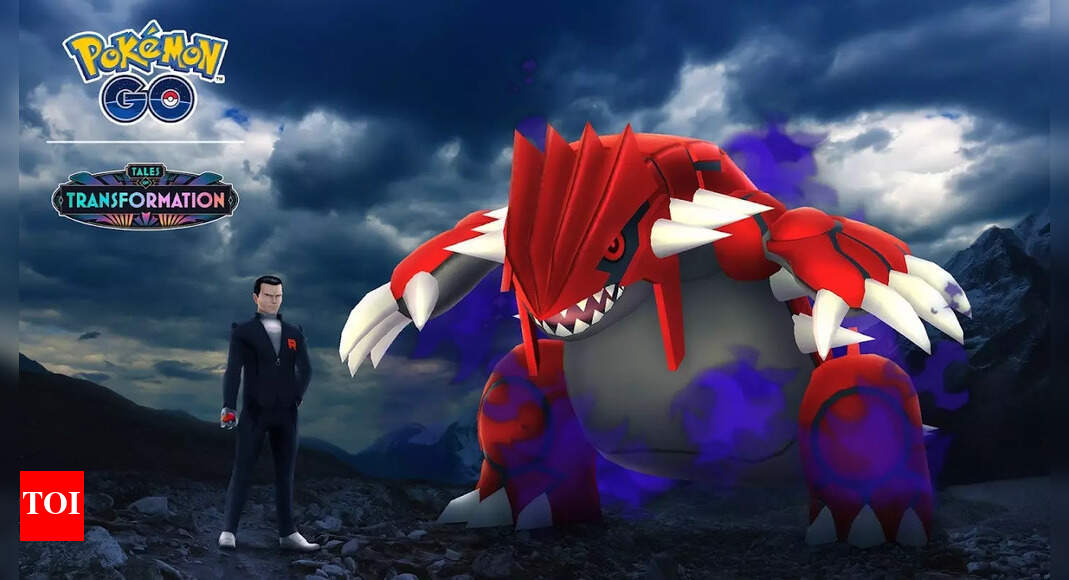 पोकेमॉन गो शैडो ग्राउडॉन छापे सप्ताहांत तैयारी गाइड: कैसे खेलें, सर्वश्रेष्ठ टिप्स और ट्रिक्स, और बहुत कुछ | ईस्पोर्ट्स न्यूज