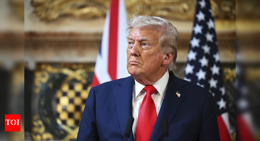 ‘बिना आधार’: न्यायाधीश ने $ 15 बिलियन ट्रम्प की NYT की मांग को खारिज कर दिया; रीफिल करने के लिए 28 दिन दें