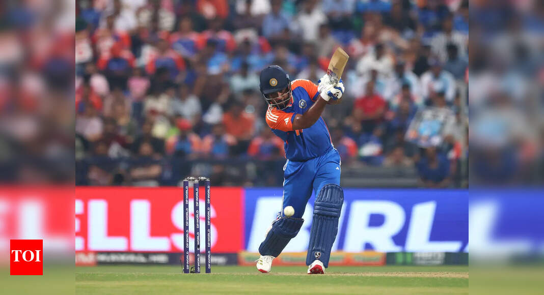 एशिया कप: क्यों संजू सैमसन ओमान के खिलाफ अपने 50 को भूलना चाहेंगे | क्रिकेट समाचार