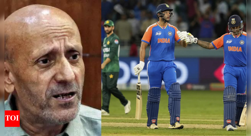 जम्मू-कश्मीर सांसद कूड़े को तिहा में भारत-पाकिस्तान क्रिकेट मैच के खिलाफ भूख हड़ताल शुरू करने के लिए | भारत समाचार