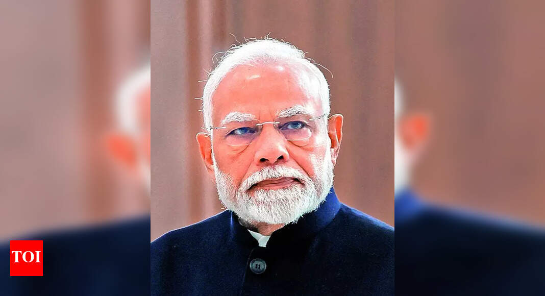 Arunachal में 1,840 किमी Autoway फ्रंटियर प्रोजेक्ट लॉन्च करने के लिए PM मोदी | भारत समाचार