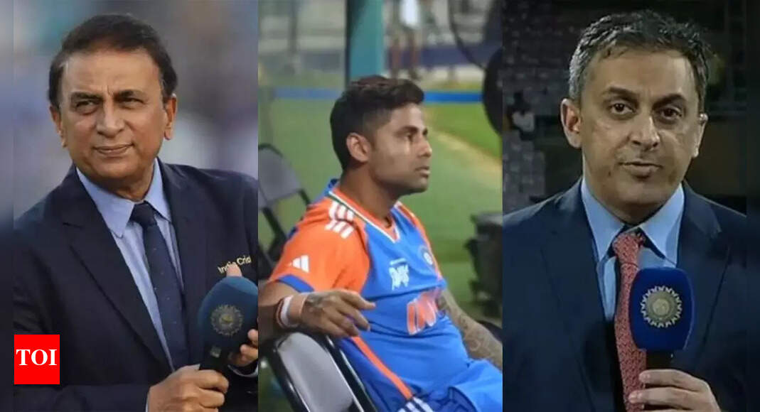 पिता विभाजित पुत्र: सुनील गावस्कर की प्रशंसा, रोहन ने सूर्यकुमार यादव बनाम ओमान के फैसले पर सवाल उठाया | क्रिकेट समाचार