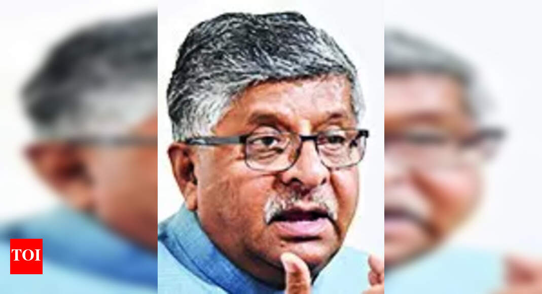 राहुल लोकतंत्र को कमजोर करने की कोशिश कर रहा है: ‘वोटर चोरी’ के आरोपों के बारे में भाजपा | भारत समाचार