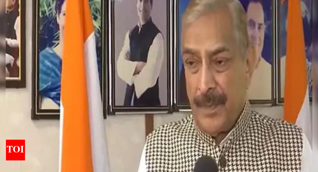 ‘आपका जाल जो हिंसा में देश को विसर्जित करने का प्रयास करता है’: कांग्रेस को भाजपा | भारत समाचार