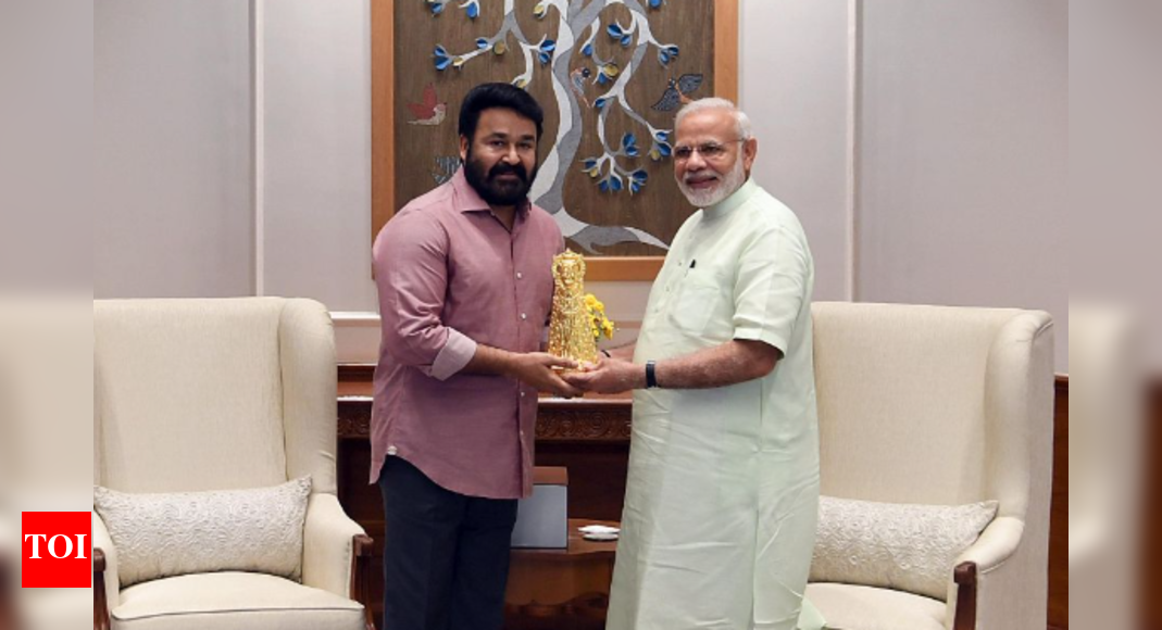 अनुभवी मोहनलाल अभिनेता को 2023 के लिए दादशब फाल्के पुरस्कार मिलेगा; प्रधानमंत्री मोदी ने उन्हें ‘उत्कृष्टता और बहुमुखी प्रतिभा के प्रतीक’ के रूप में स्वागत किया है भारत समाचार