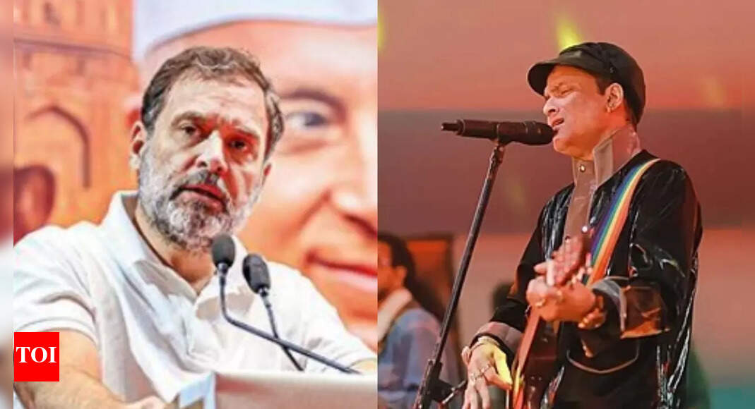 इवनिंग न्यूज रैप: राहुल एच -1 बी वीजा हाइक पर जाब एन पीएम ले लो; असम ने मृत्यु के बारे में 3 -दिन राज्य द्वंद्व और जुबीन गर्ग की अधिक कहानियों की घोषणा की भारत समाचार