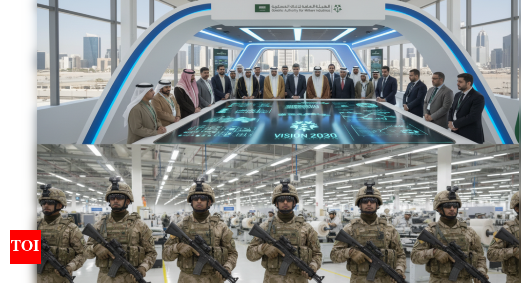 2025 में सैन्य वर्दी के कारखाने का निजीकरण करने के लिए सऊदी अरब: रक्षा में निजी निवेश के लिए खुले दरवाजे | दुनिया से समाचार
