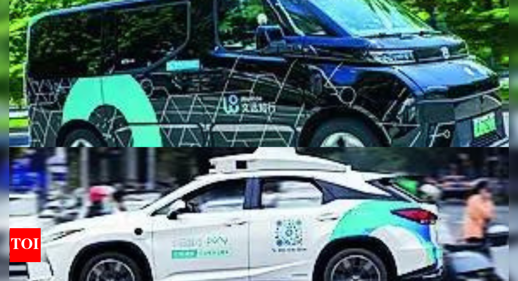 चीन से पोनी एआई, वेराइड ने सिंगापुर में रोबोटैक्सी की प्रतिद्वंद्विता लाई