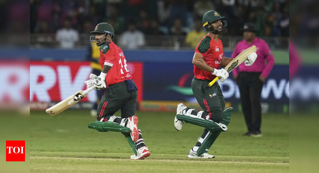 एशिया कप सुपर 4 एस: दासुन शनोका का विस्फोटक 64 पर्याप्त नहीं है; बांग्लादेश ने चार विकेट के लिए श्रीलंका को हराया | क्रिकेट समाचार