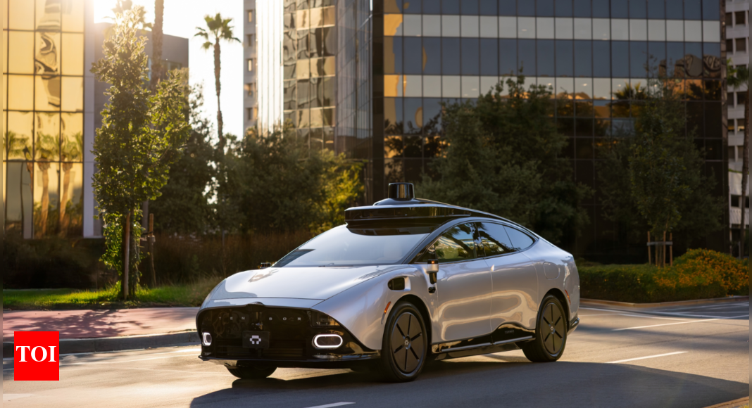 दुबई दुनिया में पहले सही मायने में व्यक्तिगत स्वायत्त वाहन का स्वागत करता है: सब कुछ जो आपको जानना आवश्यक है | दुनिया से समाचार