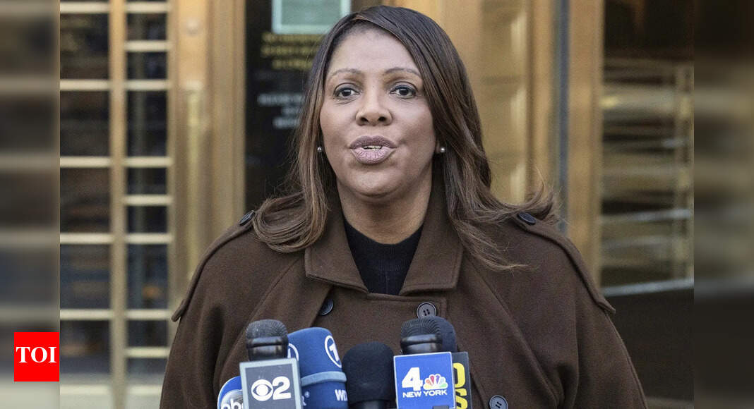 ‘मैन’: रूढ़िवादी वकील ने लेटिटिया जेम्स जांच में अंतरिम वकील नियुक्त किया; एक बार 6 जनवरी के लिंक के ‘गलत तरीके से आरोपी’