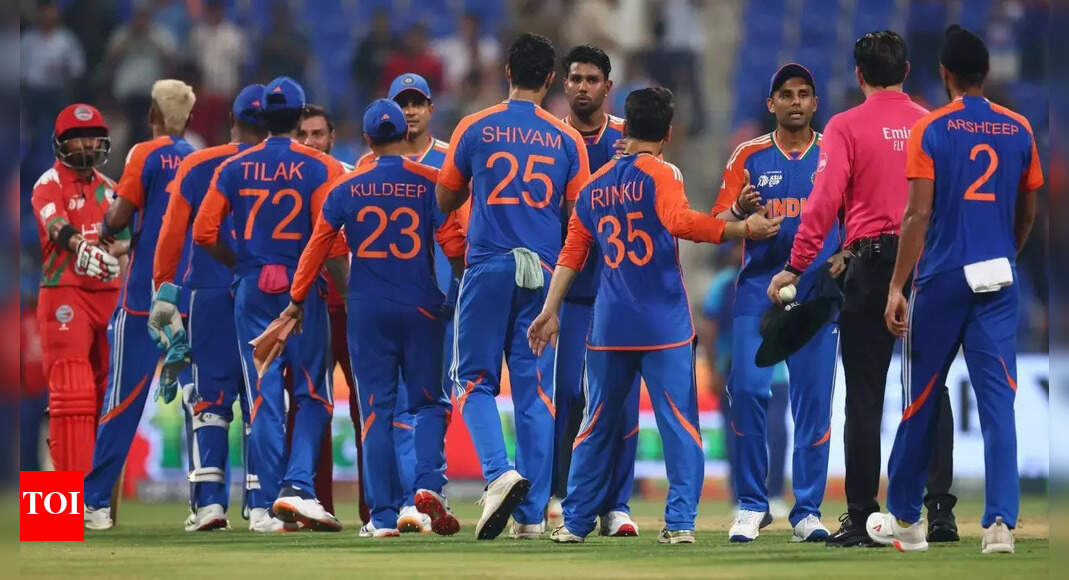 सूर्यकुमार यादव ने 1,400 मिलियन भारतीयों को ‘शानदार रविवार’ बनाम पाकिस्तान का वादा किया था क्रिकेट समाचार